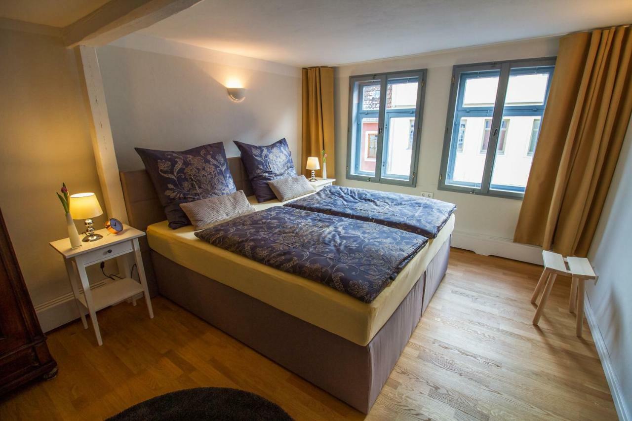 Domizil Naumburg Villa Наумбург Екстериор снимка