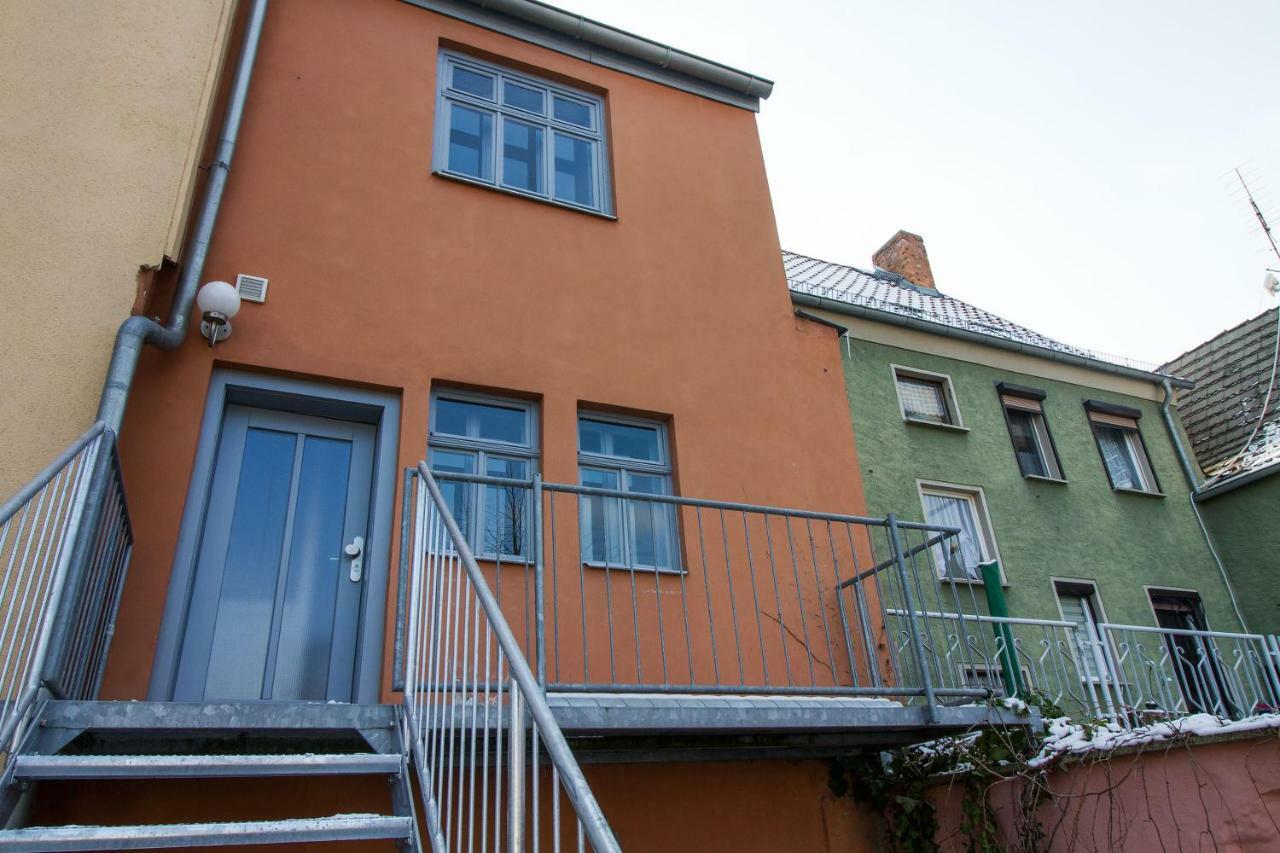 Domizil Naumburg Villa Наумбург Екстериор снимка