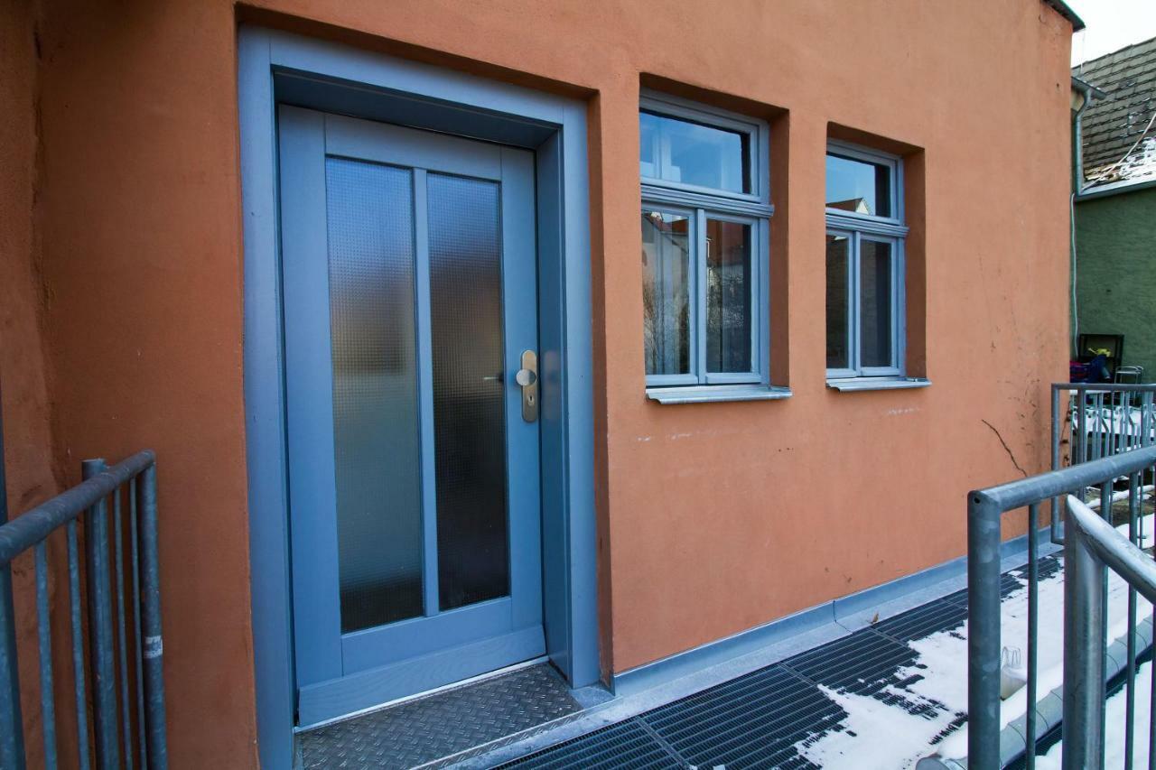 Domizil Naumburg Villa Наумбург Екстериор снимка