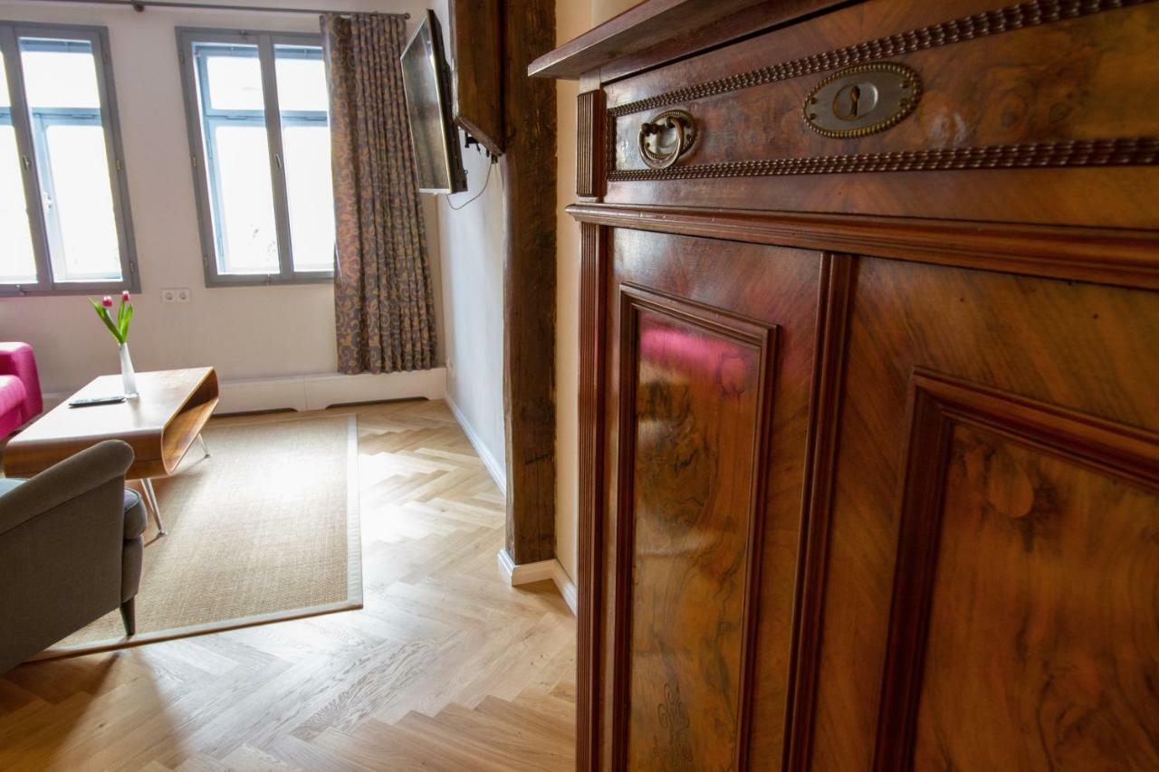 Domizil Naumburg Villa Наумбург Екстериор снимка