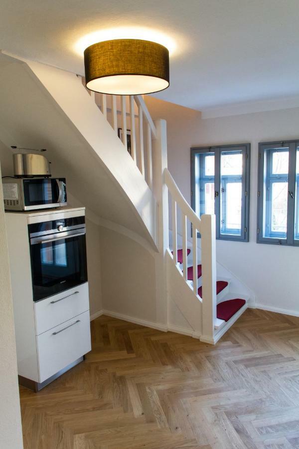 Domizil Naumburg Villa Наумбург Екстериор снимка