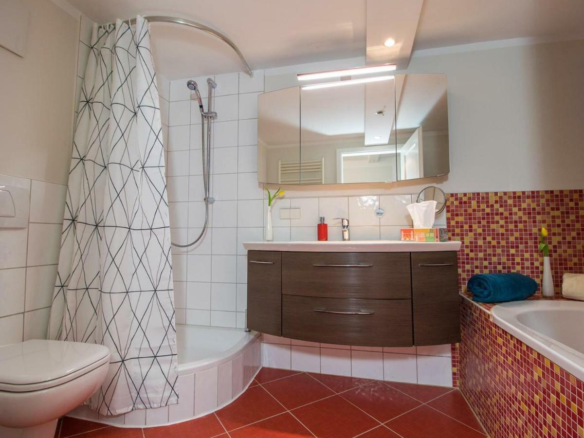 Domizil Naumburg Villa Наумбург Екстериор снимка