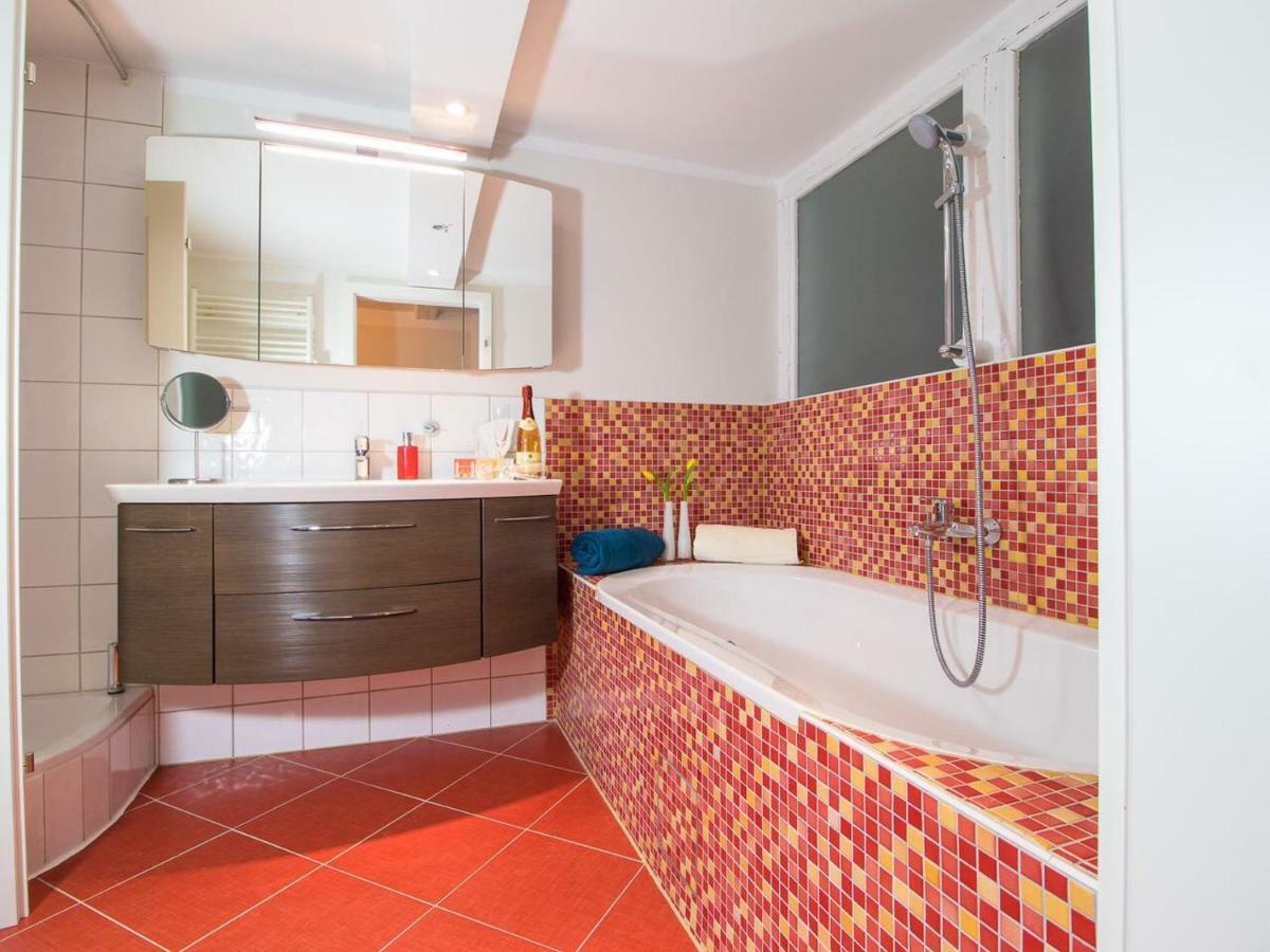 Domizil Naumburg Villa Наумбург Екстериор снимка