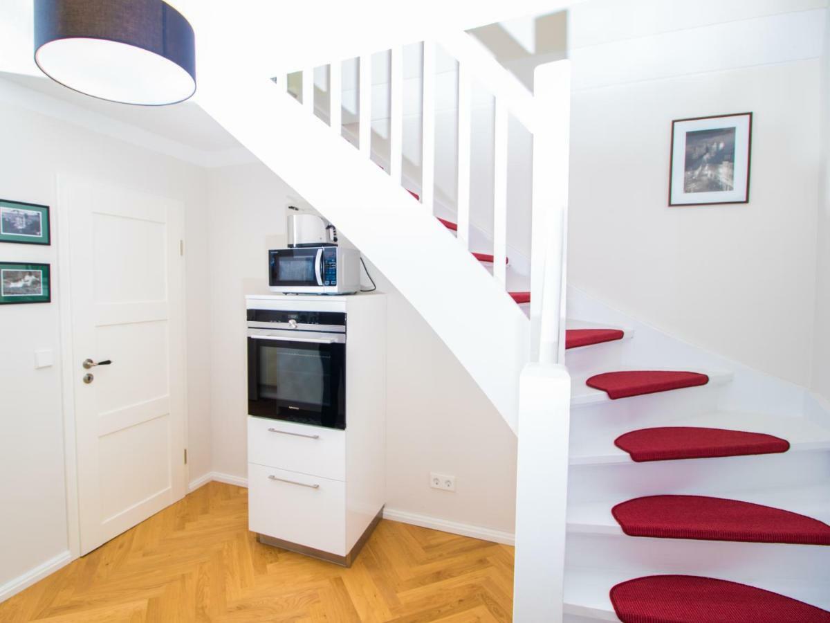 Domizil Naumburg Villa Наумбург Екстериор снимка