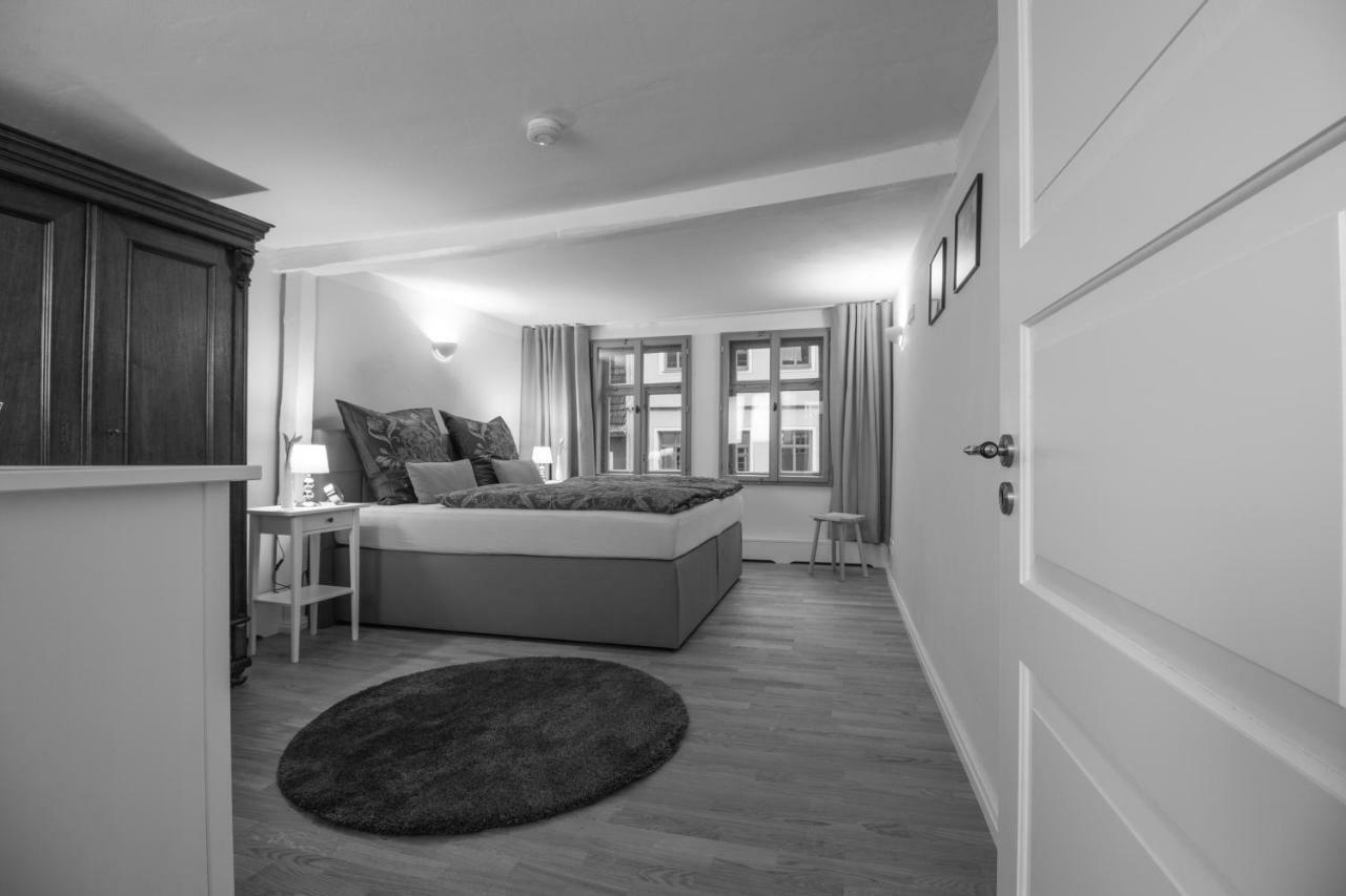 Domizil Naumburg Villa Наумбург Екстериор снимка
