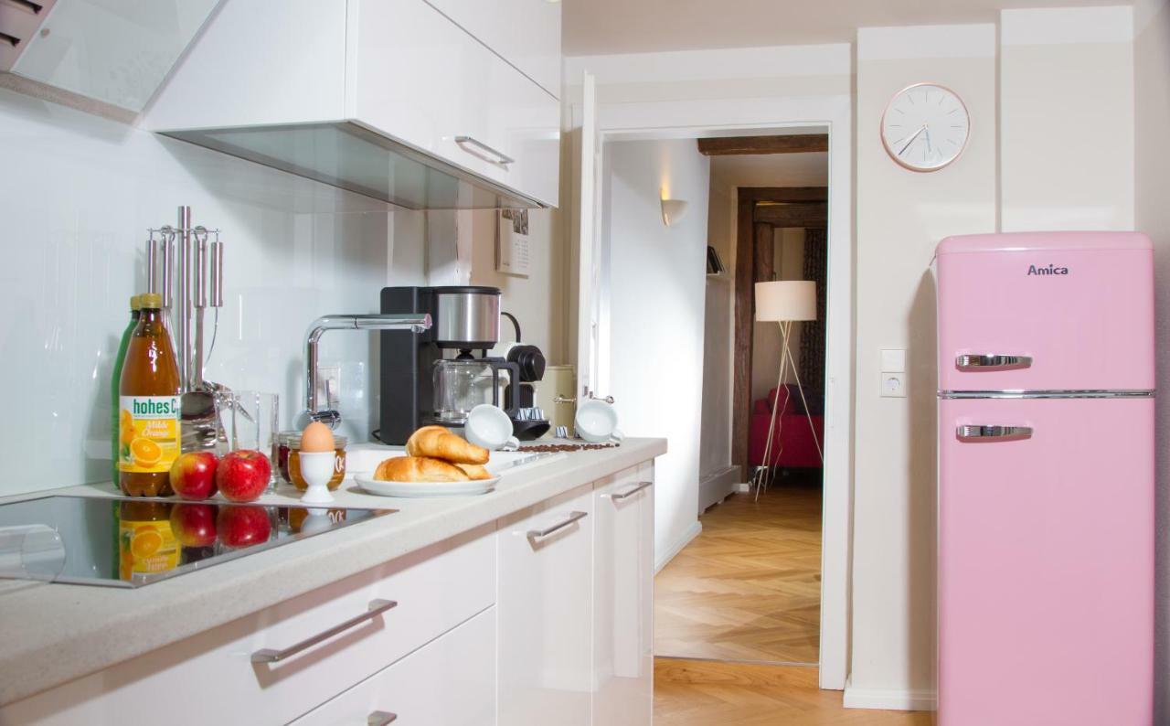 Domizil Naumburg Villa Наумбург Екстериор снимка