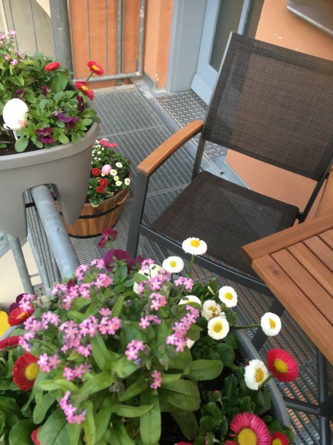 Domizil Naumburg Villa Наумбург Екстериор снимка