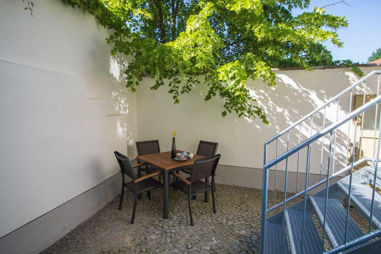 Domizil Naumburg Villa Наумбург Екстериор снимка